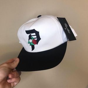 COPY - Men's Primitive Snapback Hat!